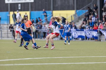 Bild 125 - wBJ Hamburger SV - FC Suederelbe : Ergebnis: 9:0